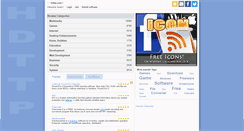 Desktop Screenshot of hdttp.com